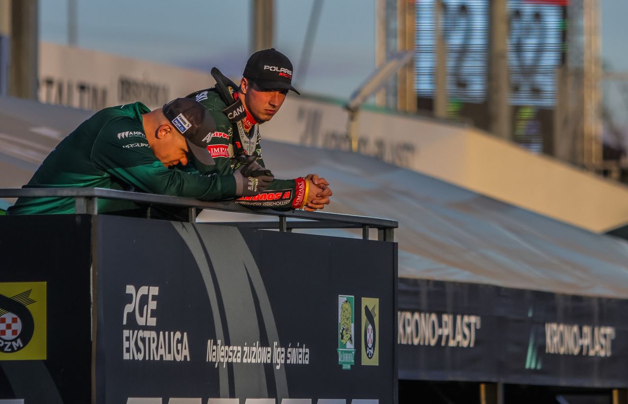 Włókniarz triumfuje w Łodzi, Karczewski wraca na tor