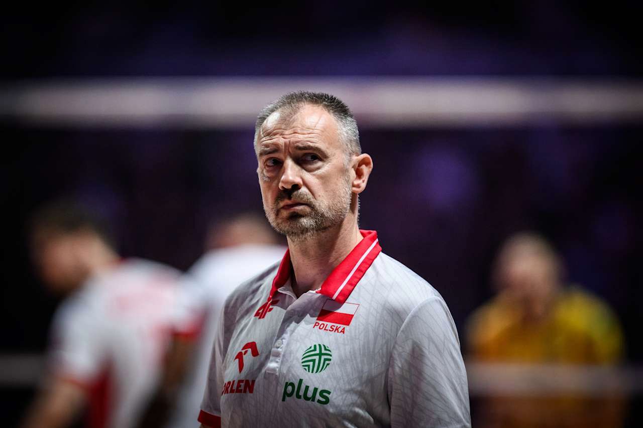 Grbić postawił sprawę jasno. Padły mocne słowa