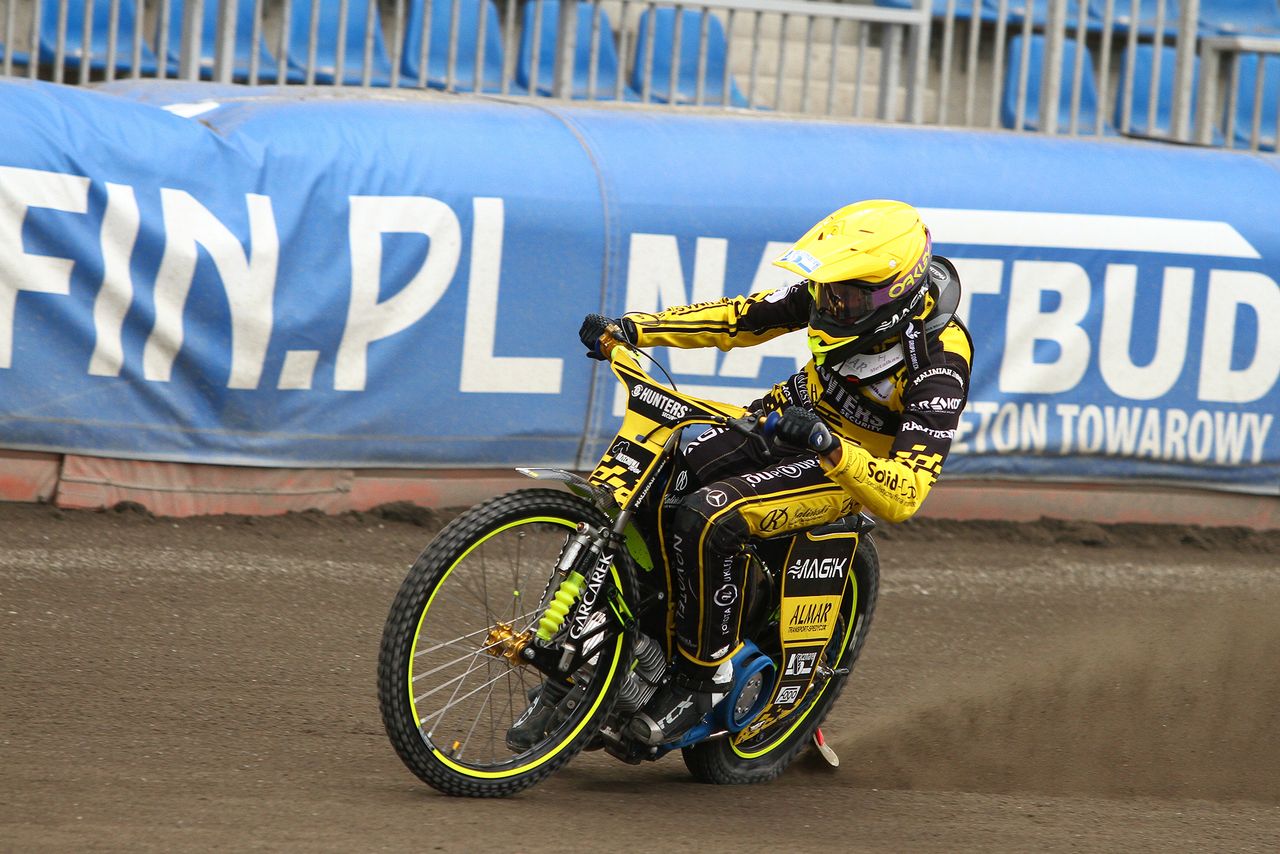 Żużel. Kapitan PSŻ-u mówi o treningowym misz-maszu. "Możemy próbować wielu rzeczy"