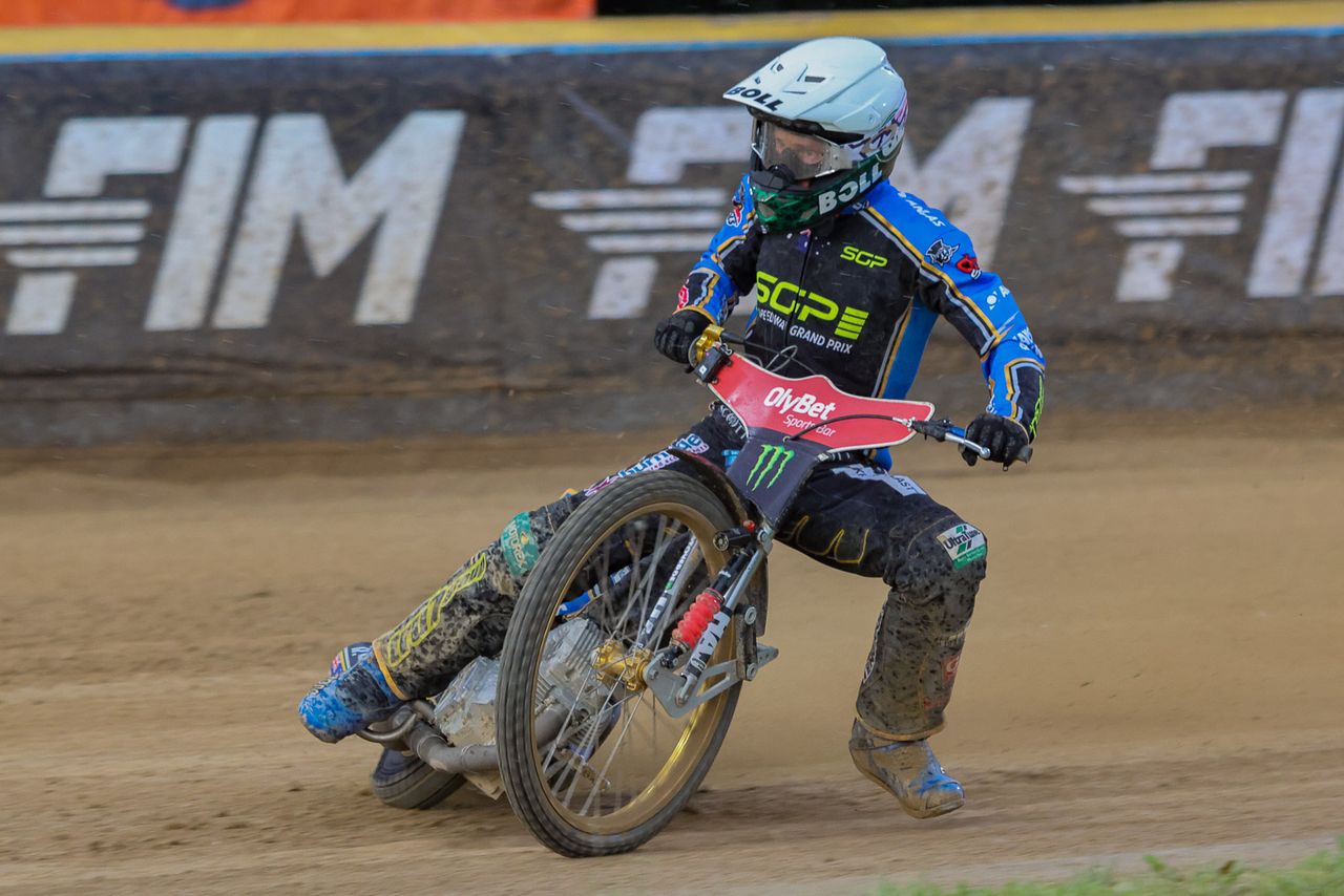 Amerykański Super Prix żużlowy – Doyle gwiazdą otwarcia