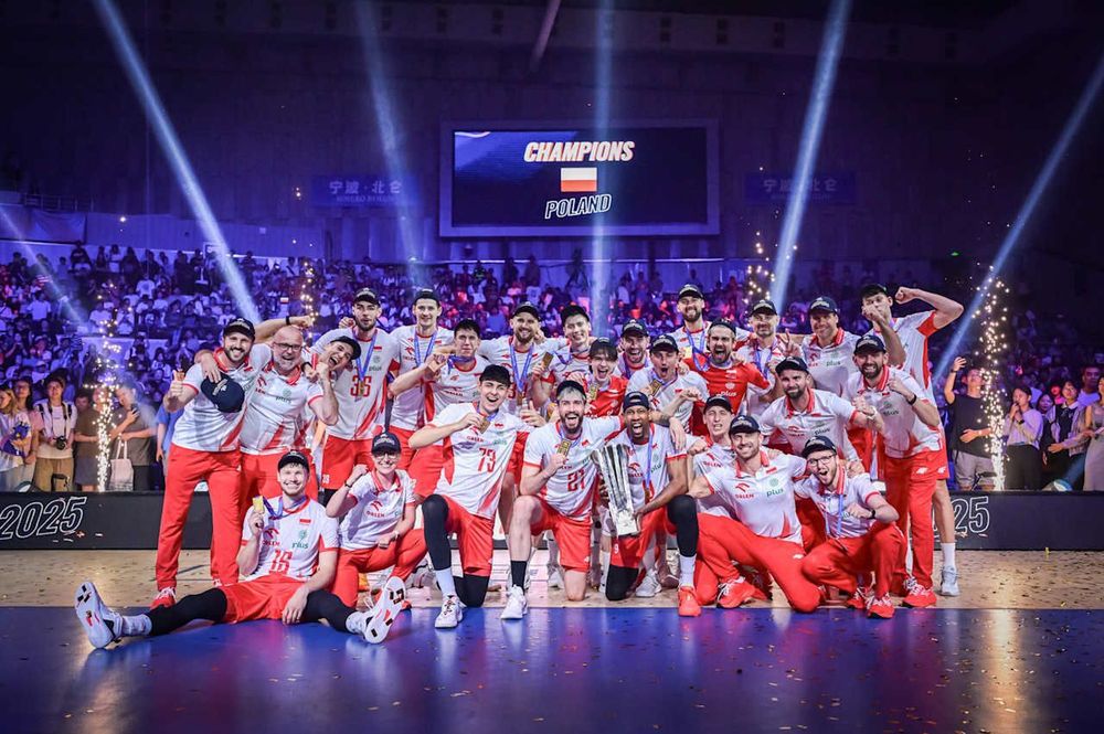 Wszystkie oczy na Polaków. Startują mistrzostwa świata siatkarzy!