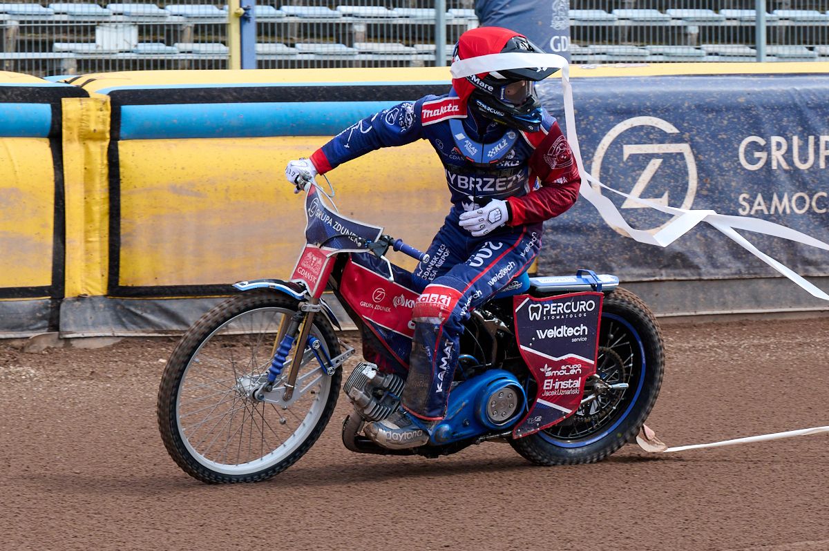 Żużel. "Trenerzy są zachwyceni". Został sensacyjnym bohaterem