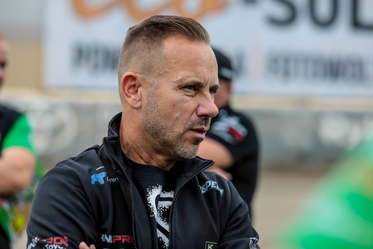 Żużel. Co z przyszłością Pedersena w Krakowie? Duńczyk zabrał głos