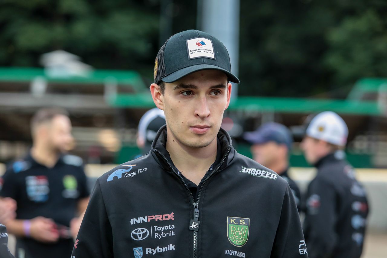 Żużel. Zawodnik PSŻ-u wlewa dużo optymizmu. "Jak z nimi nawiązujemy walkę, to myślę, iż jest dobrze"