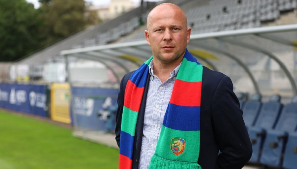 Janusz Niedźwiedź zostaje! Miedź Legnica stawia na stabilność