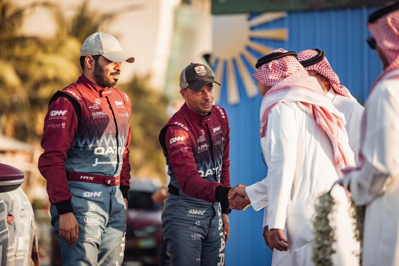 Polak szkoli Katarczyków. "Ciągle do mnie piszą, czy do nich przyjadę"