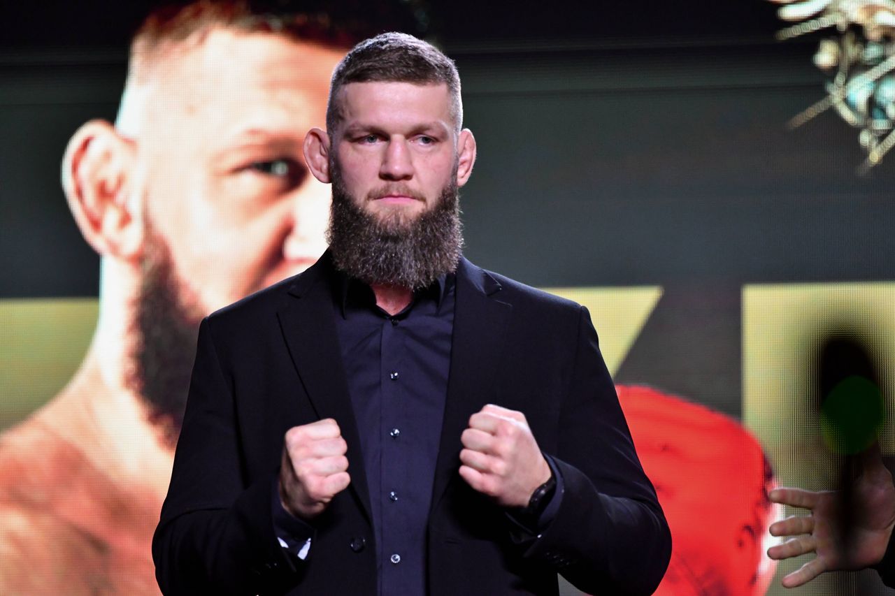 Piotr Kuberski: Mistrz KSW o sile marzeń i trudnej drodze do sukcesu