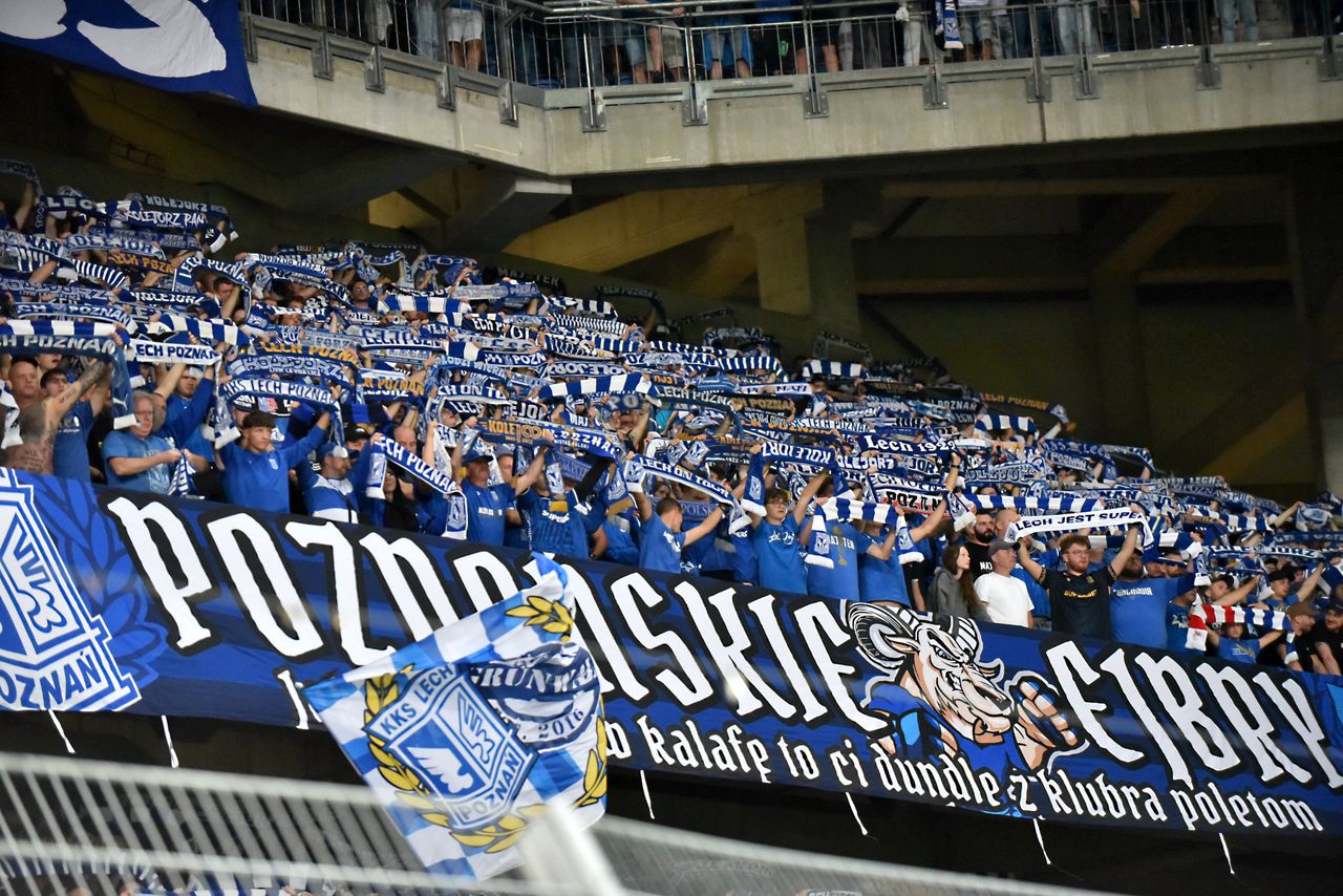 Trzęsienie ziemi w rezerwach Lecha Poznań. Trener odsunięty od zespołu