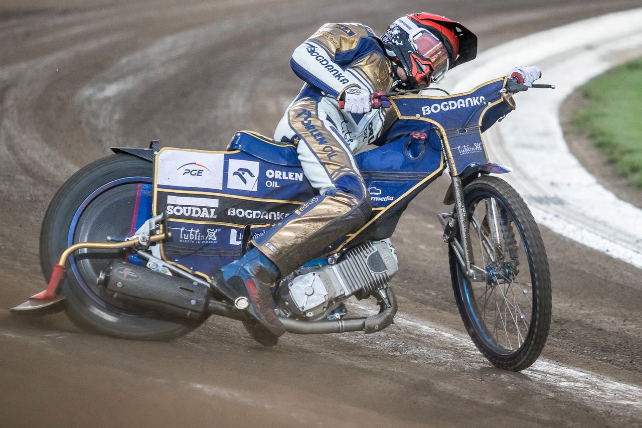 Żużel. Bartosz Jaworski najlepszy w turnieju Zaplecza Kadry Juniorów w Gdańsku