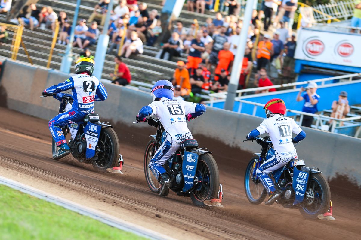 Żużel. Oficjalnie. Pres Toruń ma nowego młodzieżowca