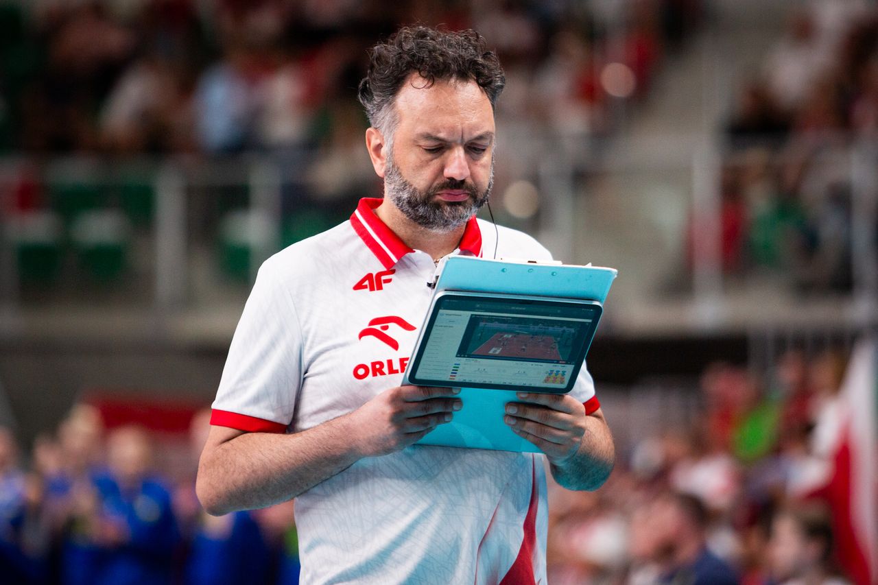 Nowa kapitan reprezentacji Polski. Selekcjoner wyjaśnił swój wybór