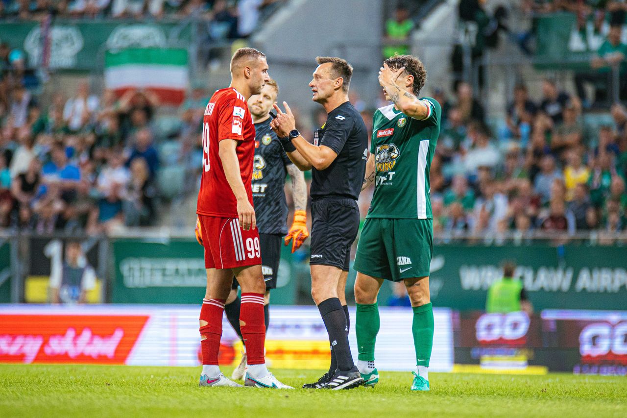 Znamy sędziów barażowych półfinałów o awans do PKO Ekstraklasy