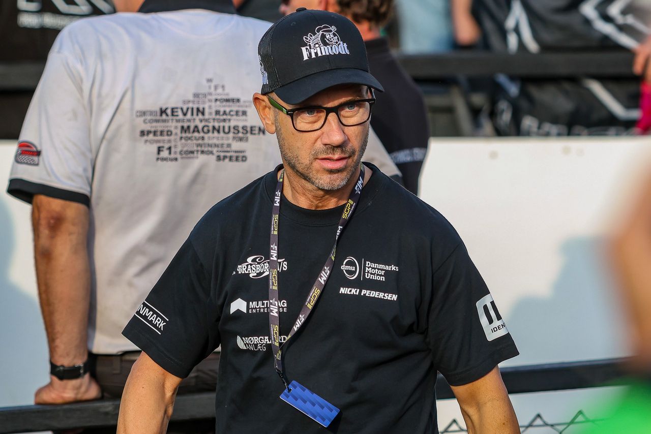 Pedersen postawił warunki polskim klubom. "Na razie treningi nie są potrzebne"