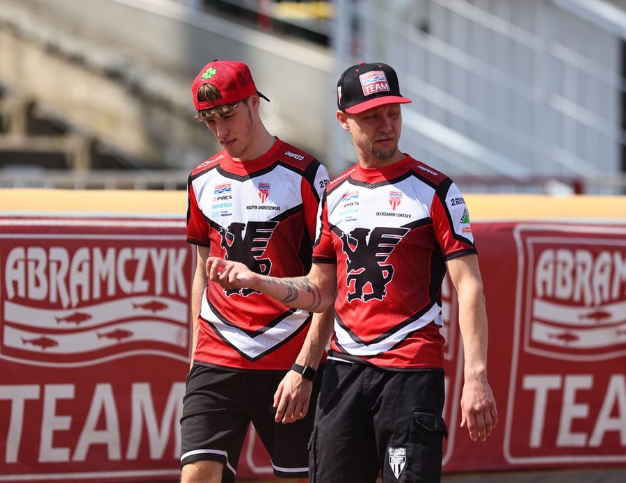 Żużel. Łoktajew poza składem Polonii Bydgoszcz. "Po co ta cała sytuacja?"