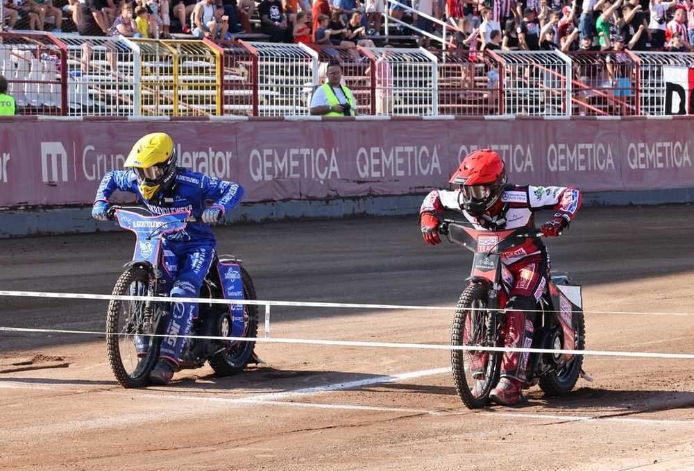 Żużlowa sobota. O medale i pierwsze ligowe punkty. Inauguracja z udziałem Taia Woffindena!