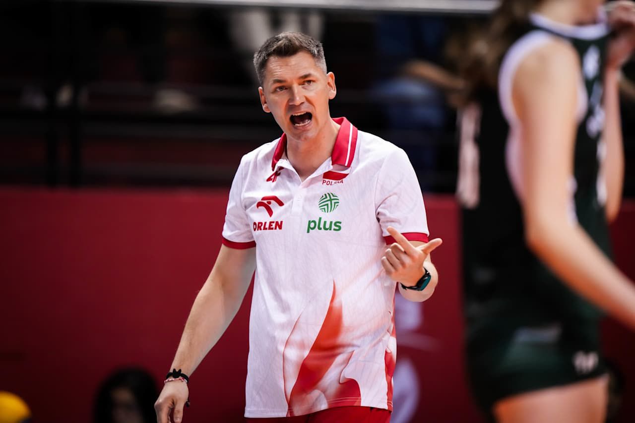 Trener Polek zareagował na krytykę. Zdecydowana odpowiedź