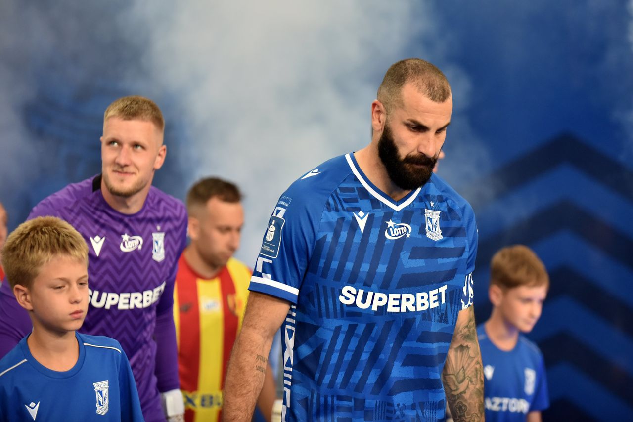 Superbet i walka o podium w Ekstraklasie – kto przejmie TOP 3?