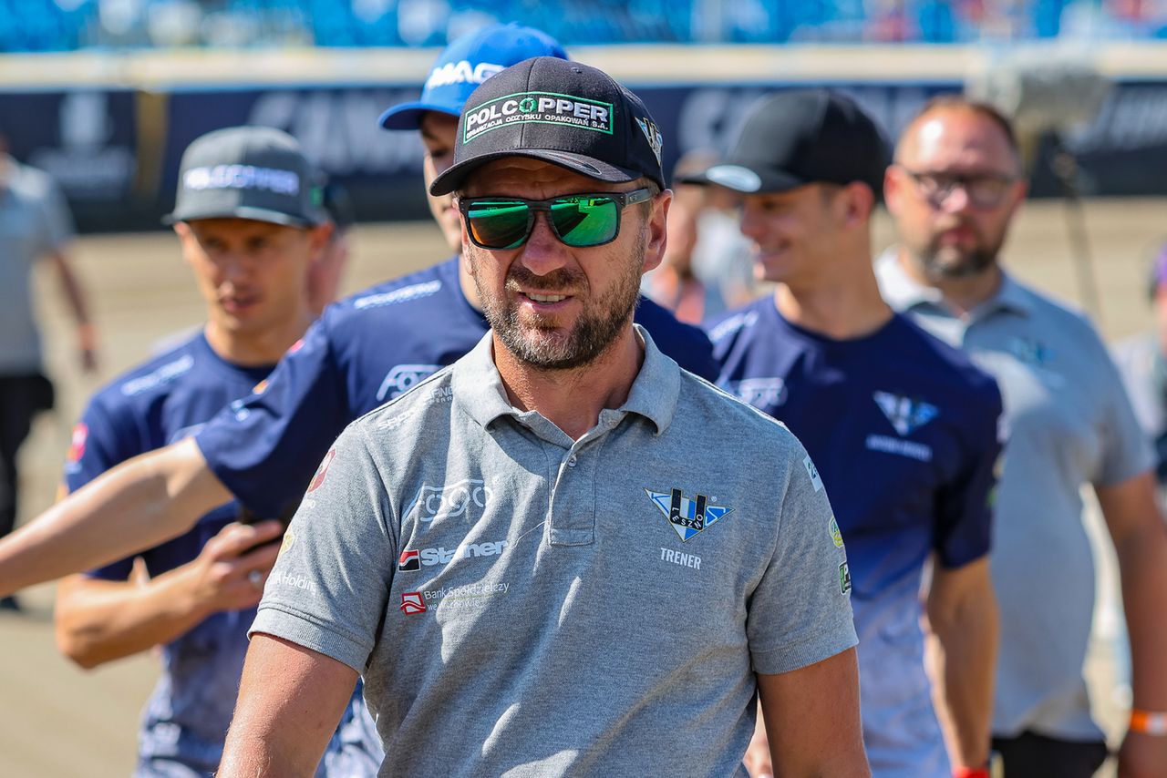 Żużel. Kłopot bogactwa w Unii Leszno. Zawarli umowę. "Było mi go szkoda"