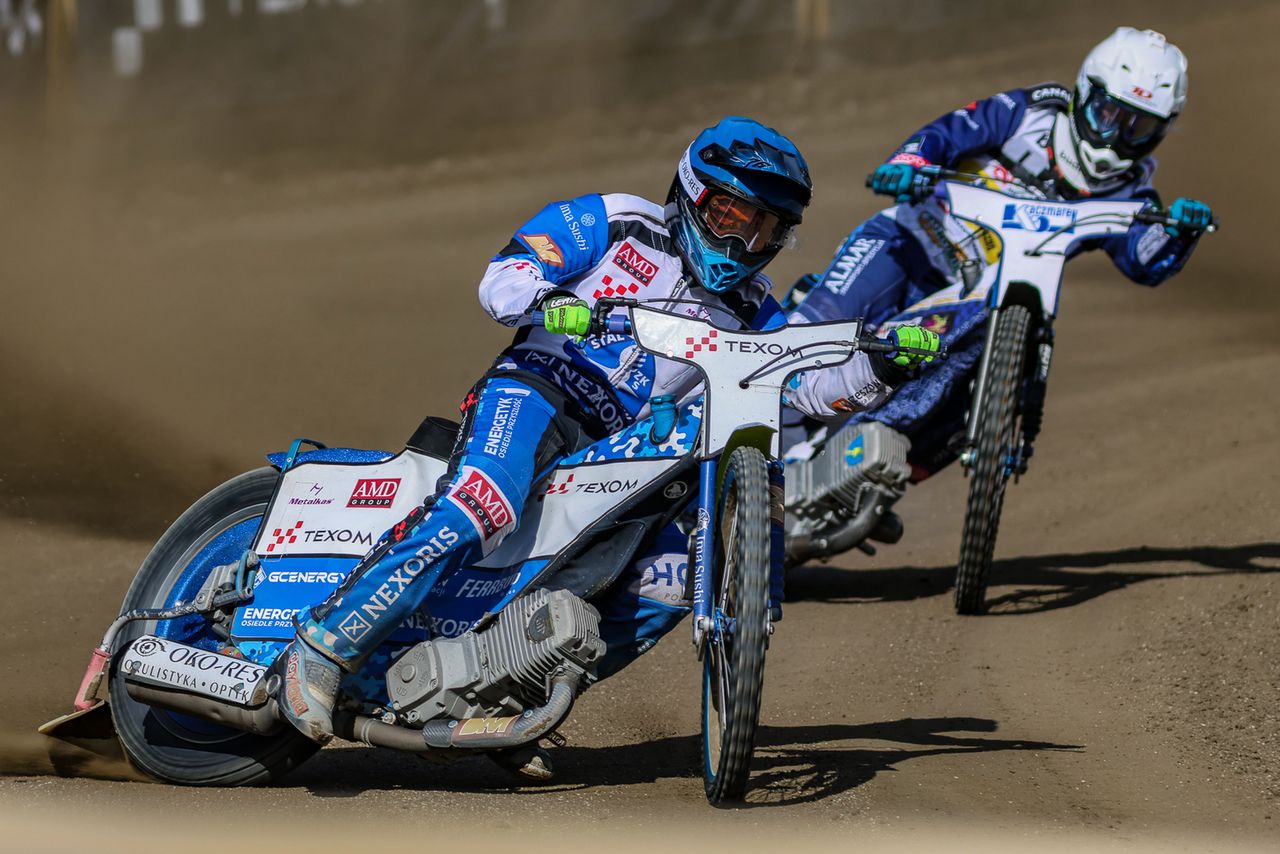 Żużel. W Rzeszowie znów nie pojadą. Pogoda pokrzyżowała plany