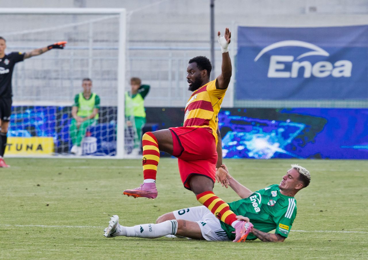 Lechia Gdańsk - Jagiellonia Białystok: Gdzie oglądać mecz PKO Ekstraklasy?