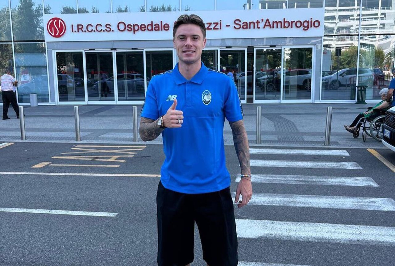 Potwierdzają się dobre wiadomości o Nicoli Zalewskim