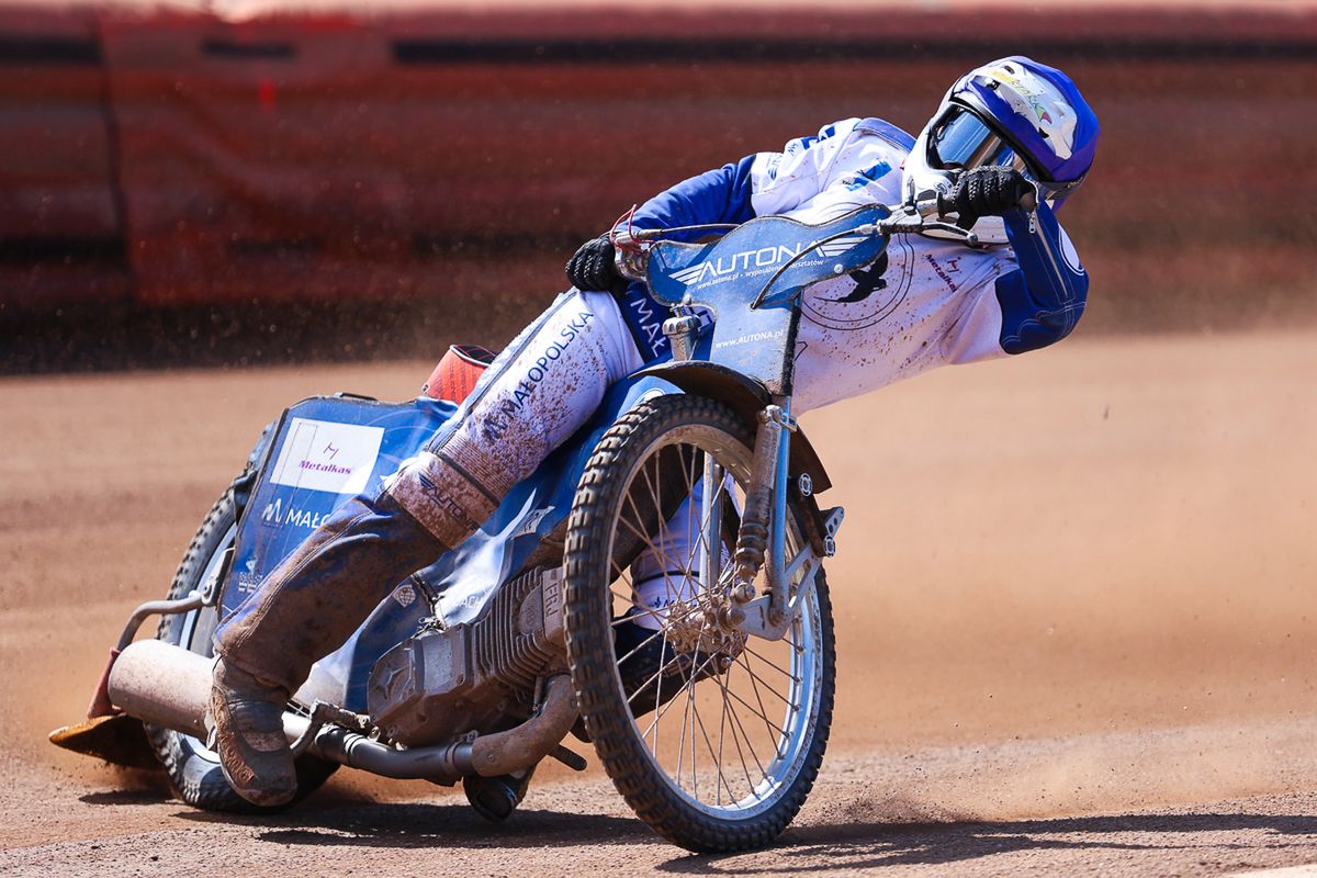 Żużel. Krakowianie postawili się Duńczykom. Lewiszyn na czele gospodarzy