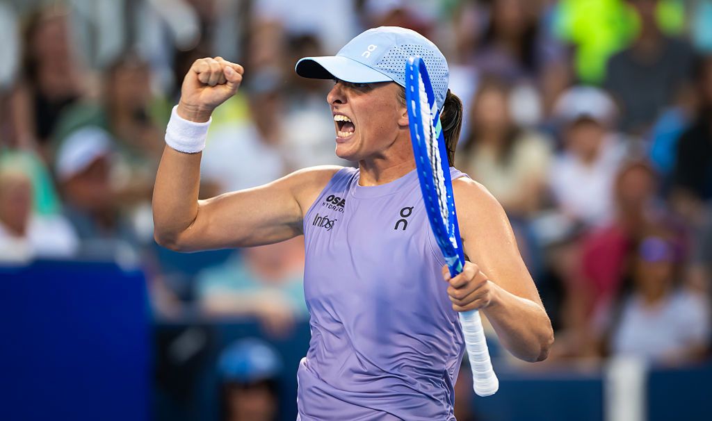 Ekspert wypalił po finale Igi Świątek. "Nie widziałem drugiej takiej tenisistki"