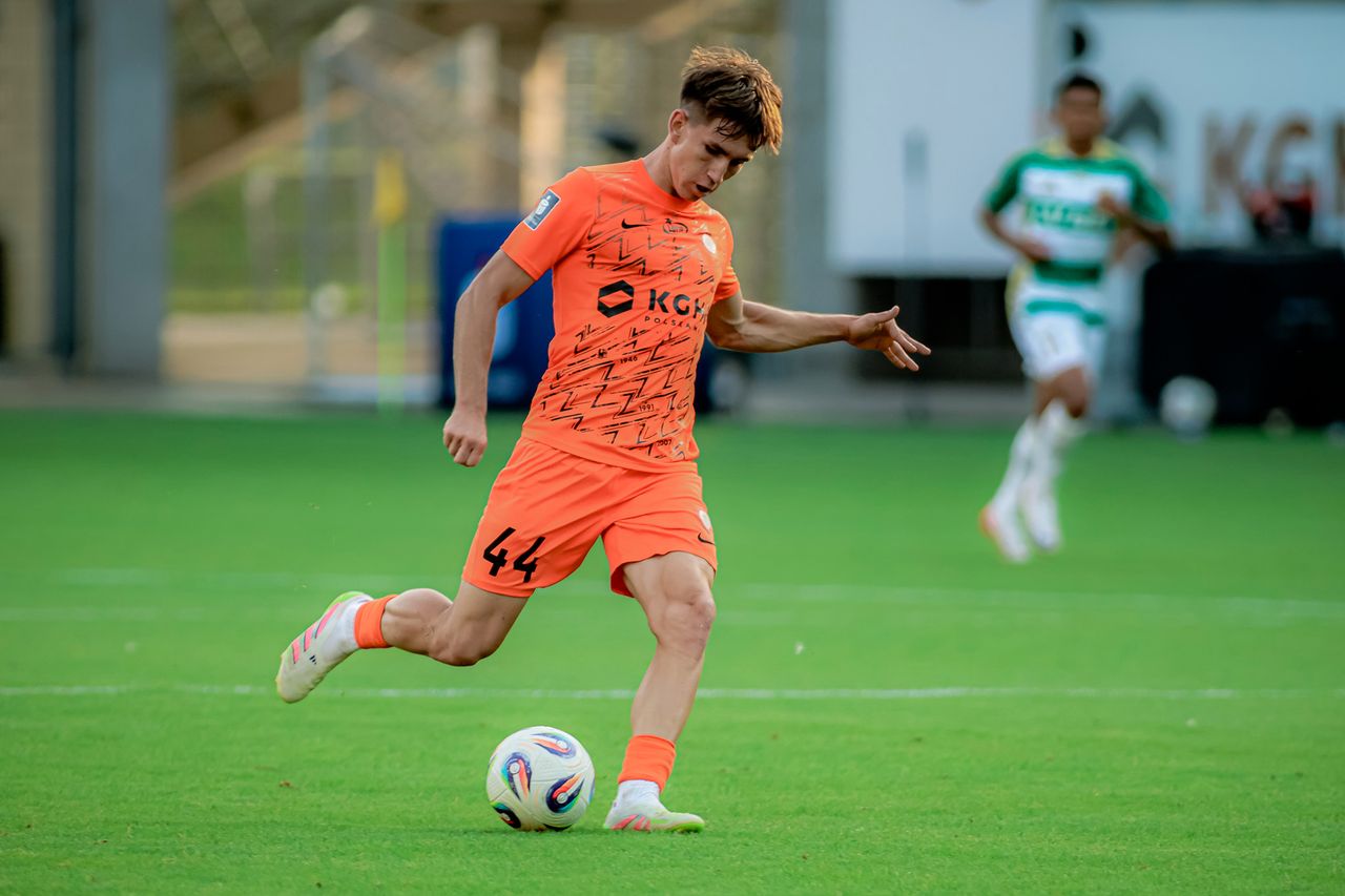 Polski klub chce pobić swój rekord transferowy. "To dla nas absolutne minimum"