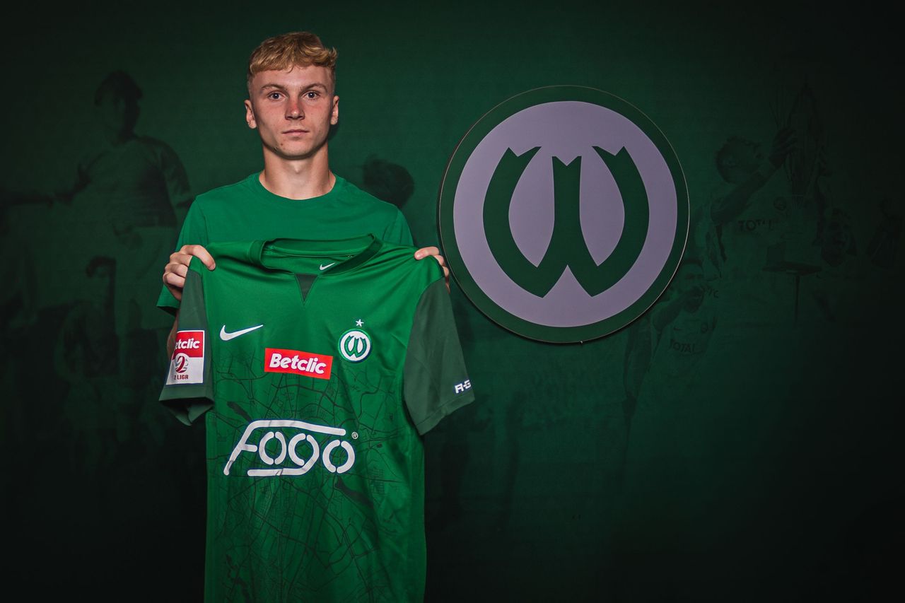 Kacper Szymanek nie wróci do Warty – klub wybrał Antoniego