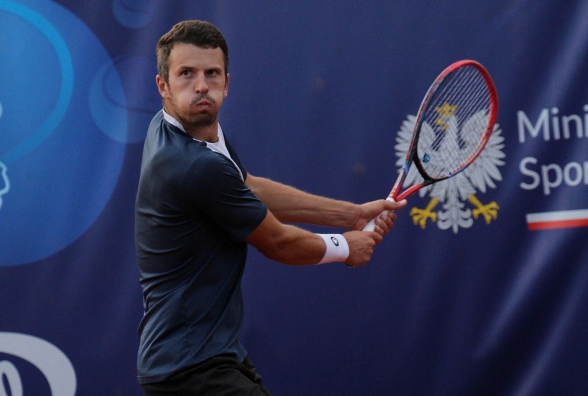 Z nieba do piekła. Kolejna porażka Polaka