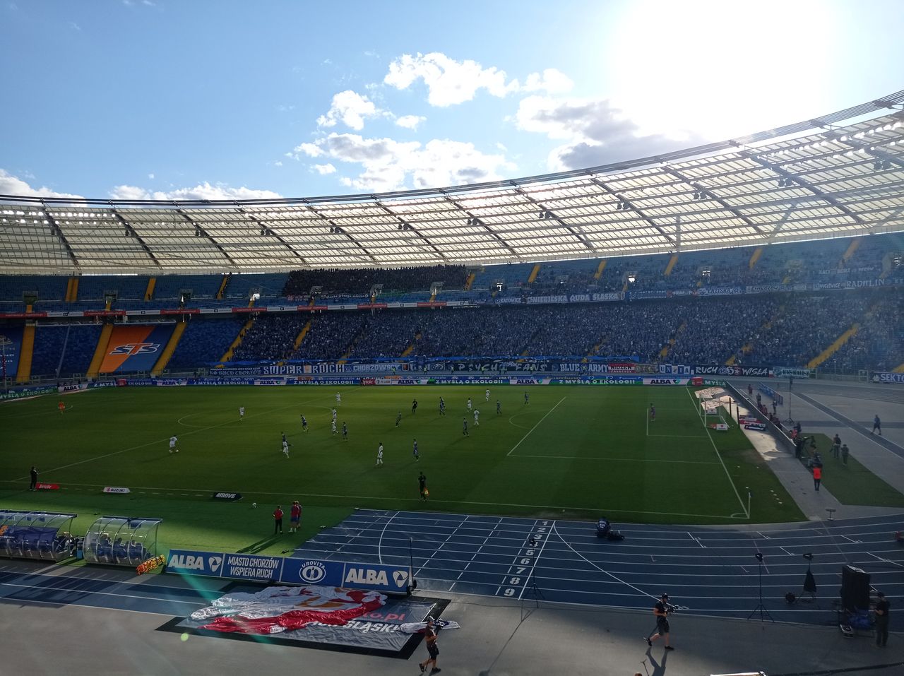 Ruch Chorzów zagra o przedłużenie serii. Wiadomo, co z barażami