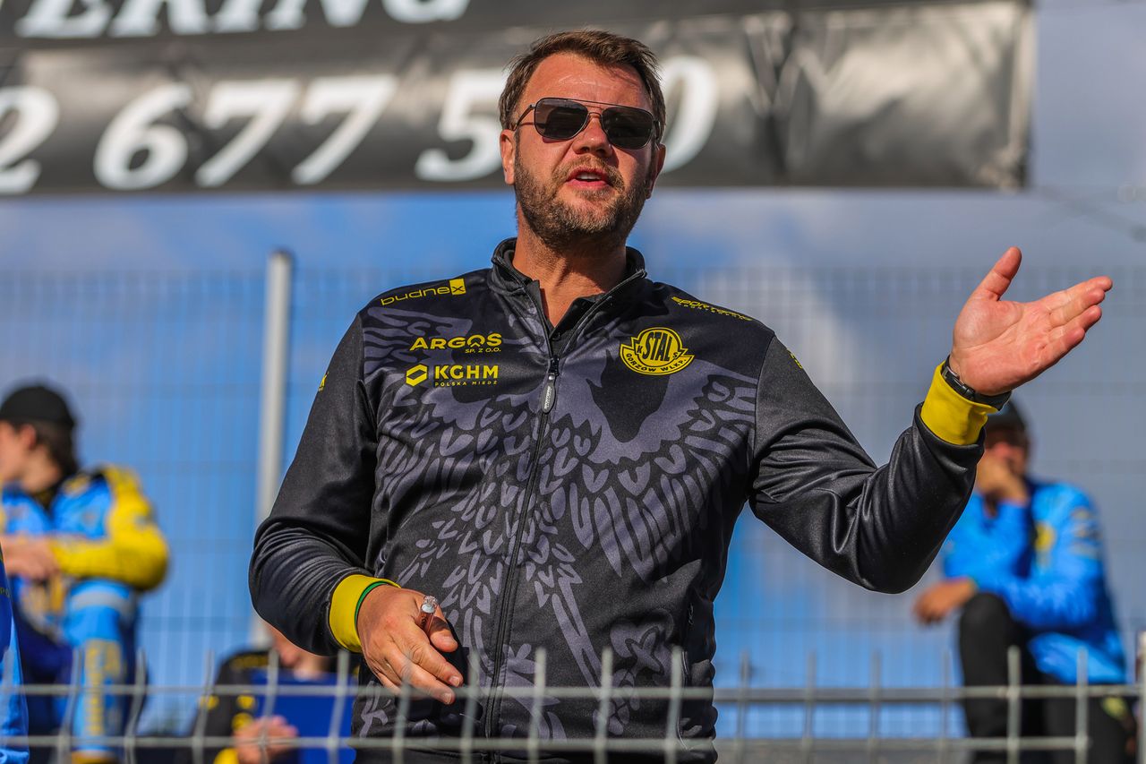 Żużel. To już chyba norma. Stal Gorzów znowu ogłosiła zmiany w klubie