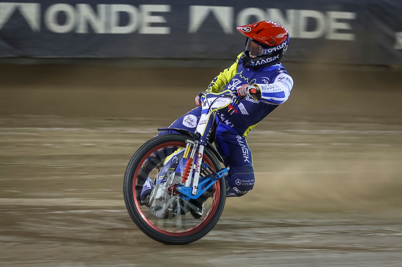 Żużel. Świętuje 20-lecie kariery w Ekstralidze. Teraz wspomina tamten dzień