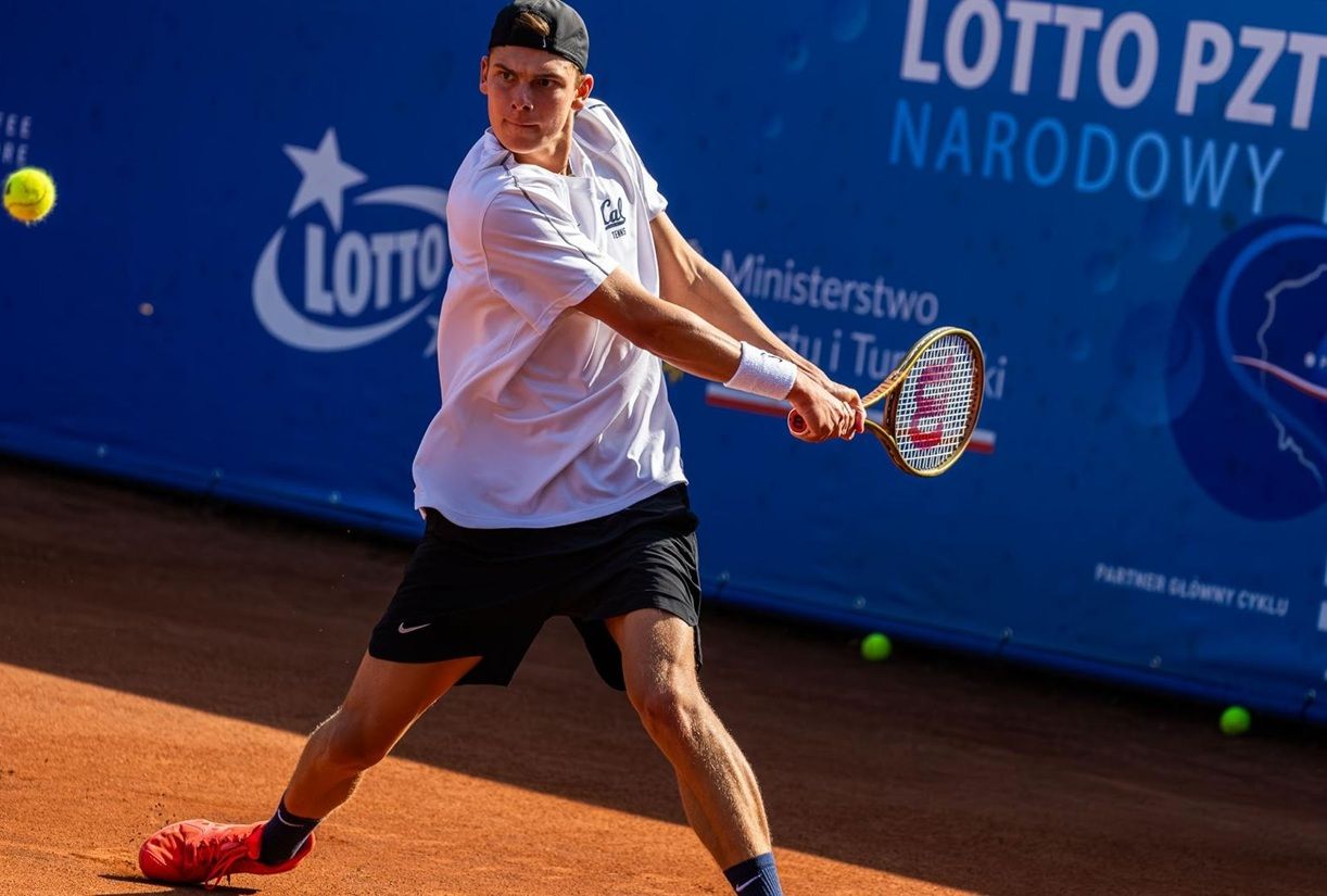 Lechno-Wasiutyński w głównej drabince ATP Challenger w Troyes
