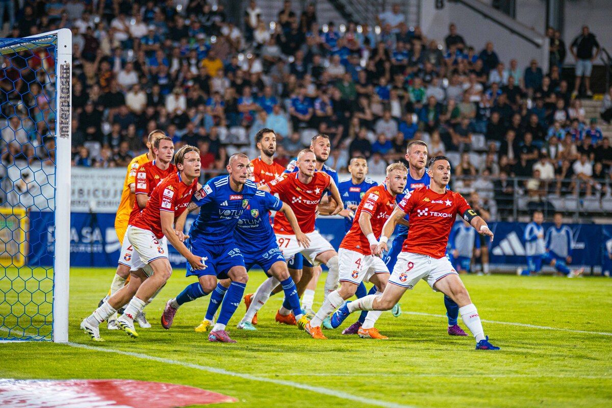 Odra Opole - Wisła Kraków: Gdzie oglądać mecz Betclic I ligi?