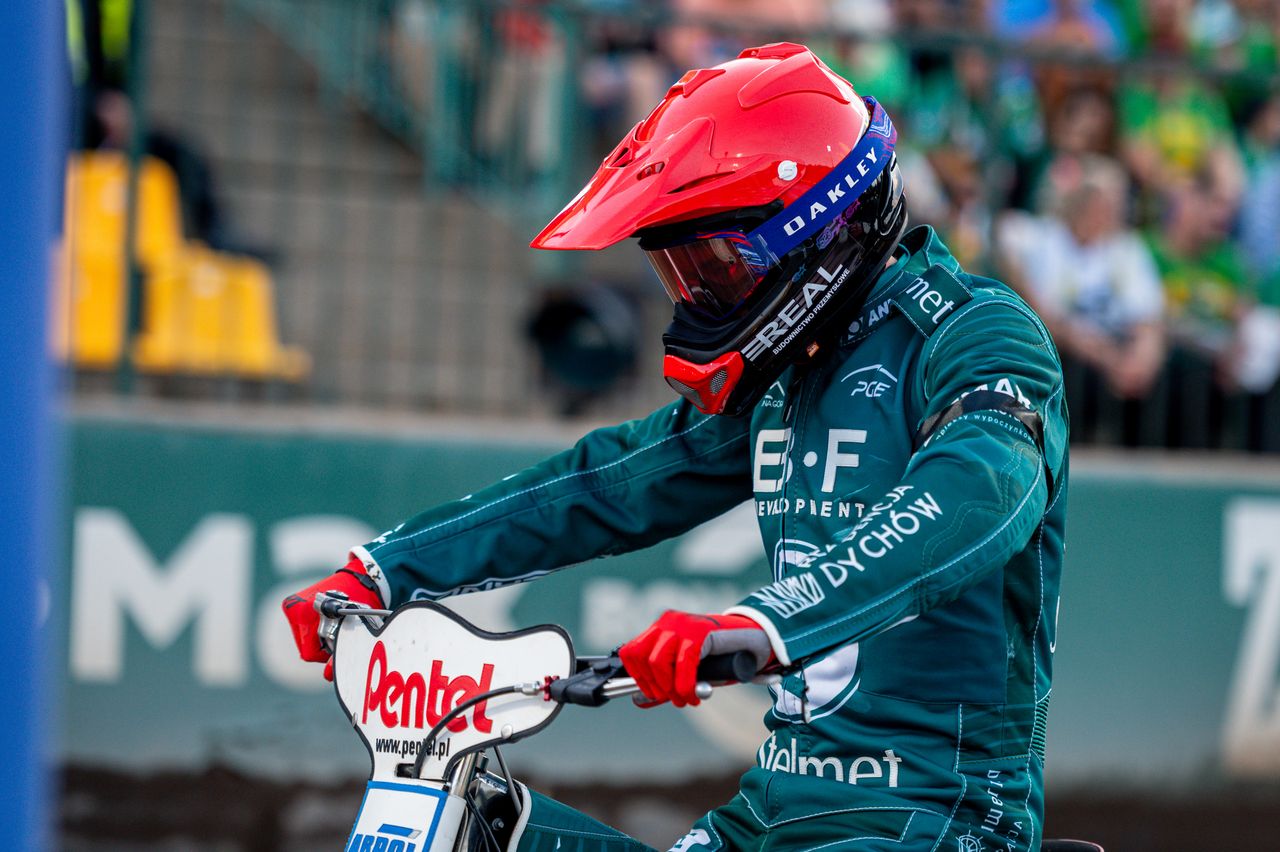 Żużel. "Po prostu niepokojąca". Reaguje na wyniki zawodników Falubazu