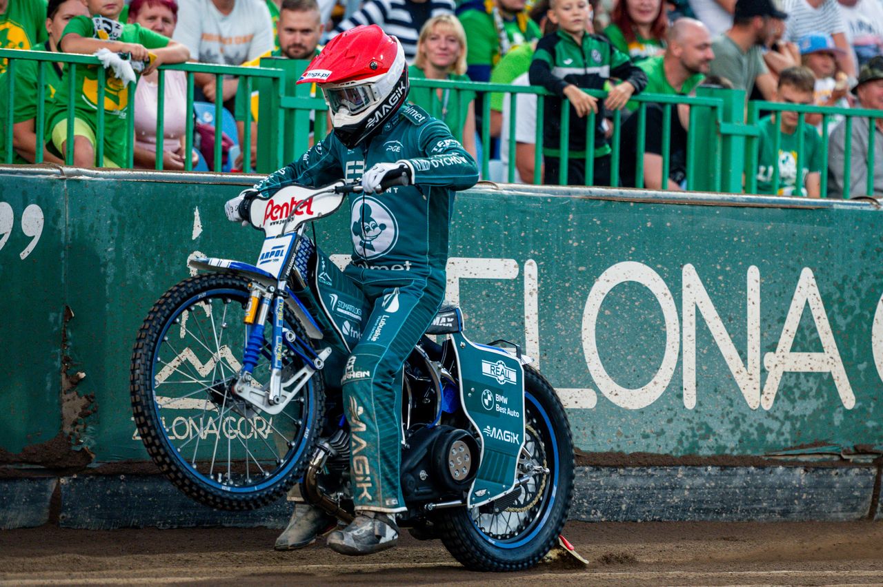 Żużel. Jest komunikat Ekstraligi. Dwa mecze w innym terminie