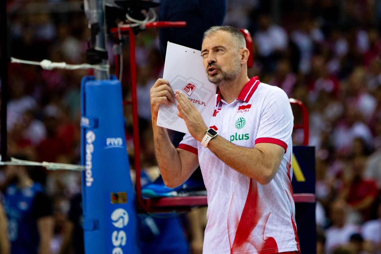 Brak, Kurka, kto nowym kapitanem? Grbić wszystko wyjaśnił