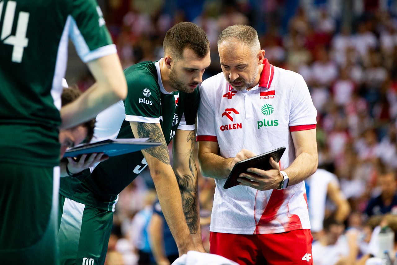 Fatalne wieści dla Grbicia. Poważne problemy kadrowicza