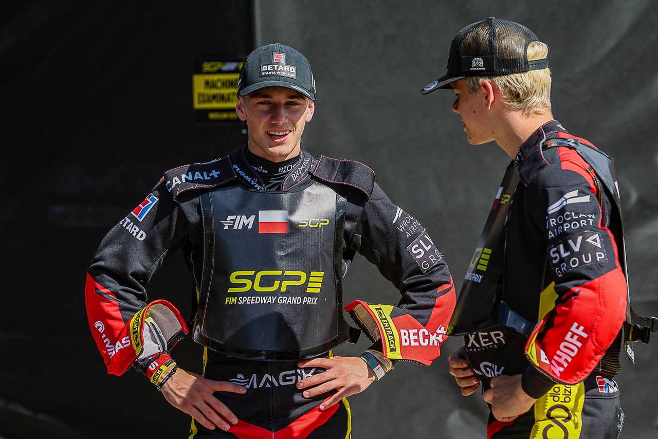 Żużel. Zawodnik Sparty mówi o transferze. ROW Rybnik chciał go u siebie