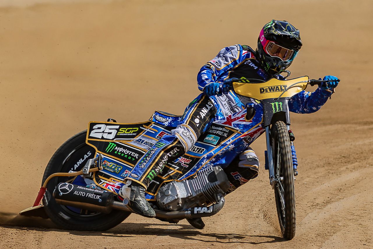 Żużel. Jack Holder w świetnym stylu wita się z Gorzowem! Zmarzlik odpadł w półfinale