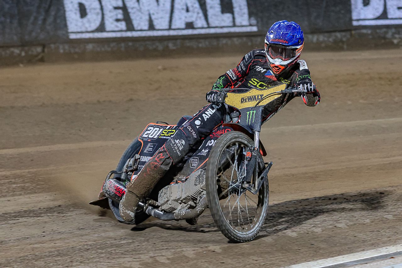 Żużel. Czesi wyłonili uczestników el. SEC i SGP. Kvech wygrał w Pradze