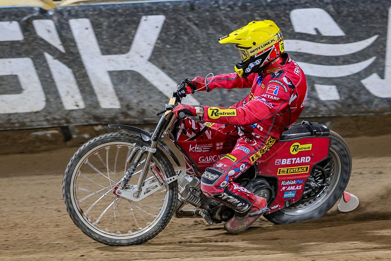 Żużel. Interesująco w Kryterium Asów. Solenizant Max Fricke najlepszy w Bydgoszczy!