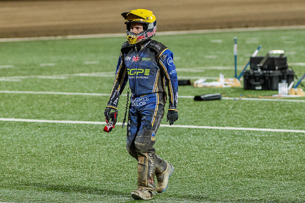 Żużel. Lambert o przycznie niepowodzeń. "Nałożyłem zbyt dużą presję"