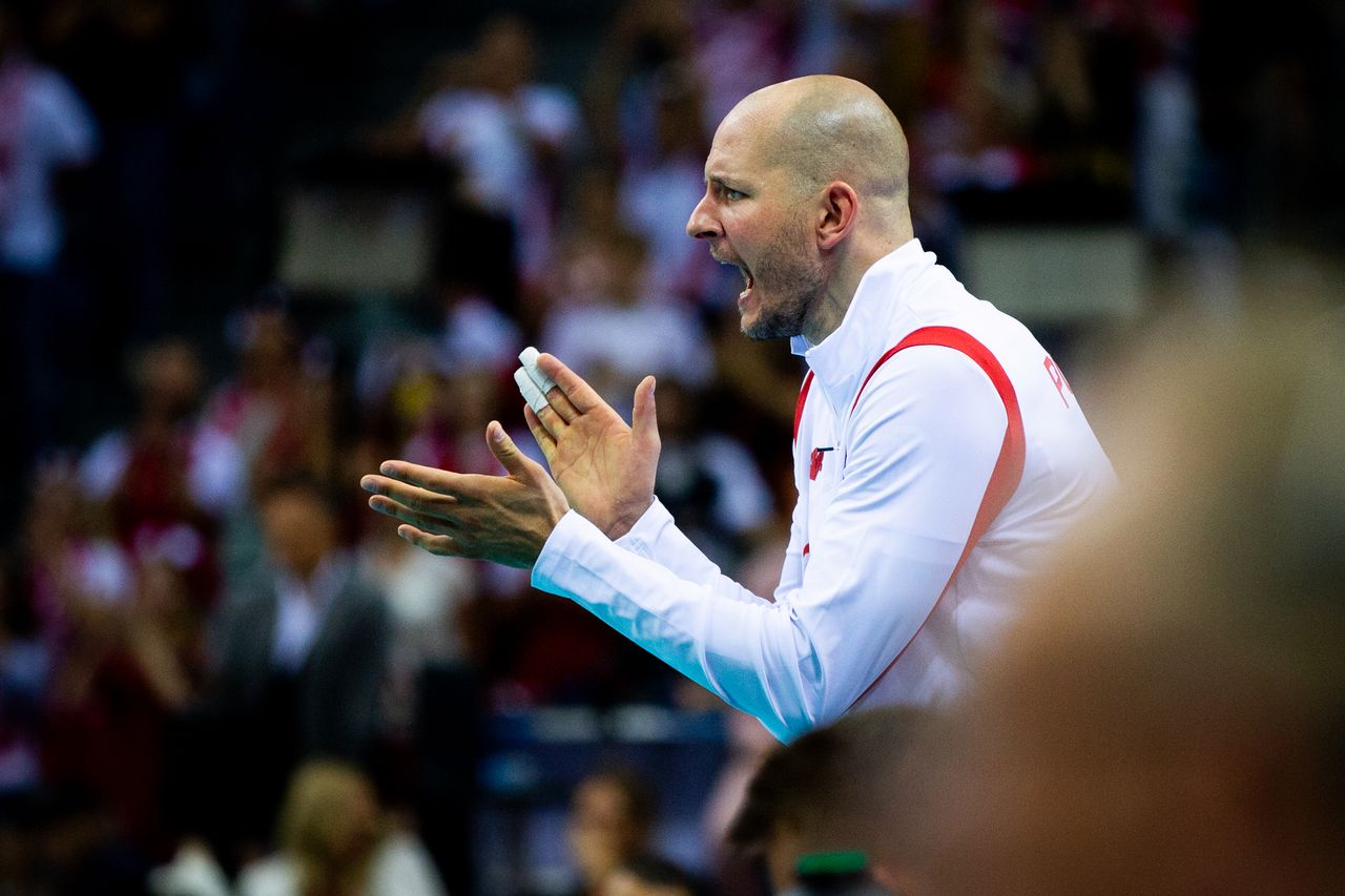 Mocne słowa. "To była kompromitacja całego turnieju i siatkówki"