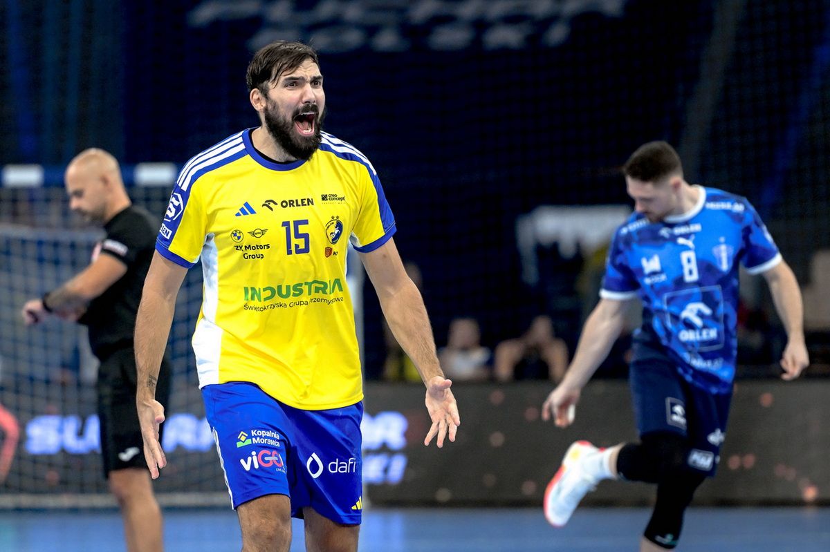 Tu zawsze dzieje się coś wielkiego. Industria i Wisła znów rozgrzeją Polskę