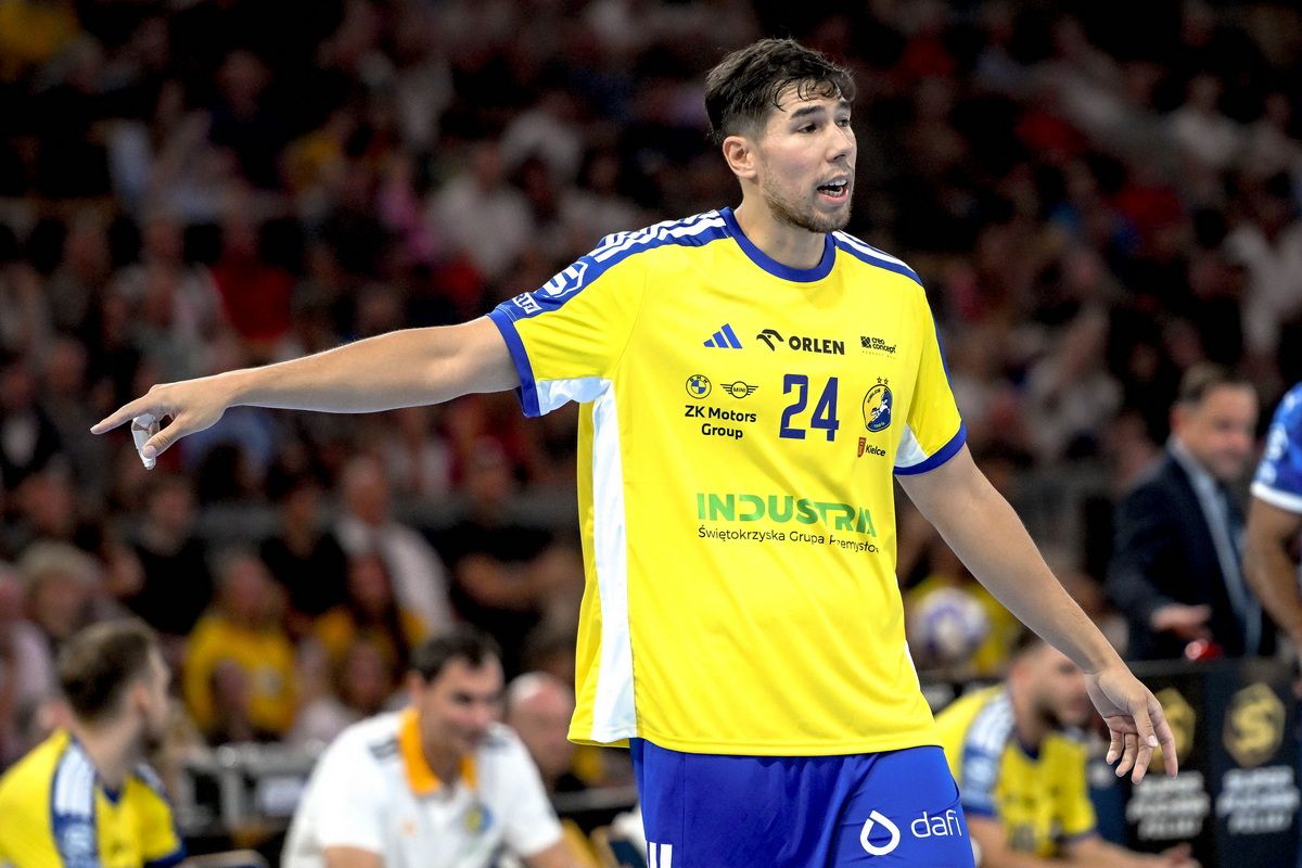 Dujshebaev odchodzi z Industrii. Nowy klub w Bundeslidze