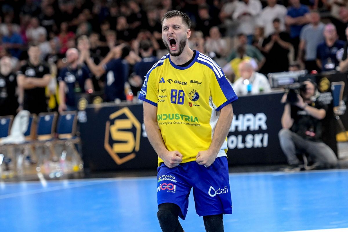 Industria Kielce zmierzy się z Nantes w starciu najlepszych ofensyw Ligi Mistrzów