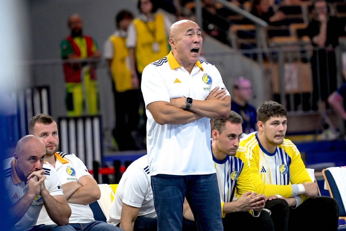 Industria odpadła z LM. Jest reakcja Dujszebajewa