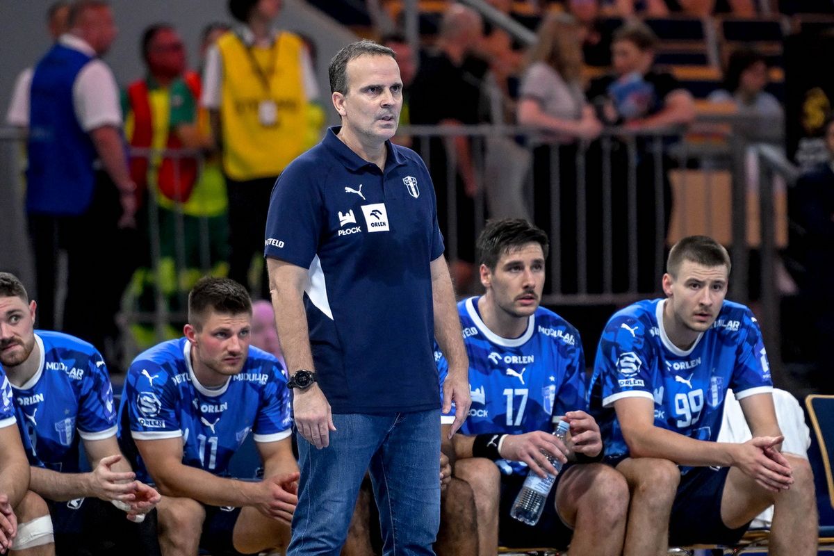 "Damy radę". Trener Wisły pewny swego przed rewanżem LM